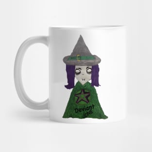 Deviant One Mug